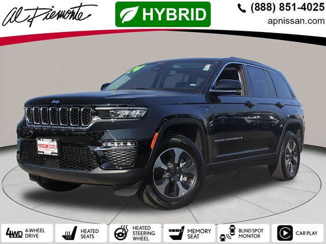 2024 Jeep Grand Cherokee 4xe Base