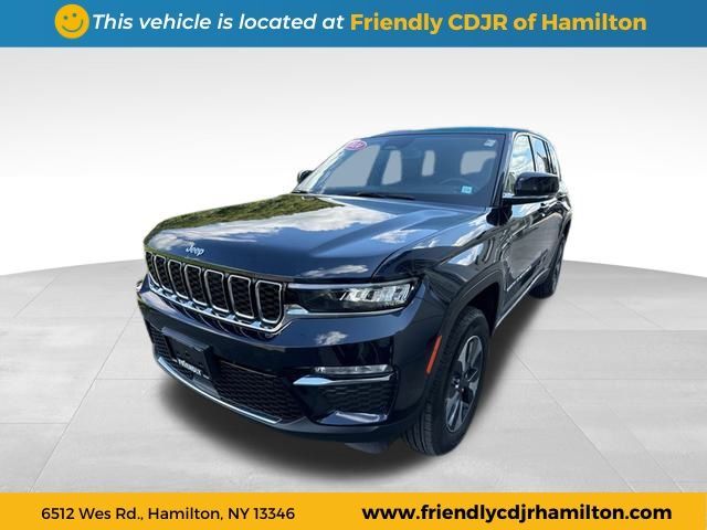 2024 Jeep Grand Cherokee 4xe Base