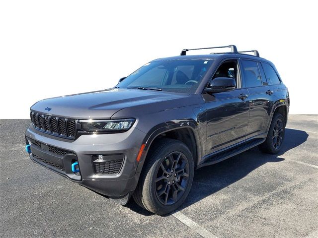 2024 Jeep Grand Cherokee 4xe Anniversary Edition