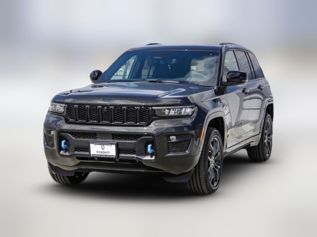 2024 Jeep Grand Cherokee 4xe Anniversary Edition