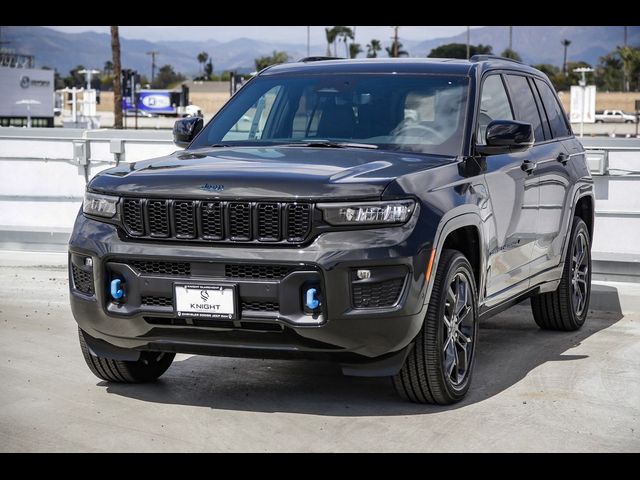 2024 Jeep Grand Cherokee 4xe Anniversary Edition