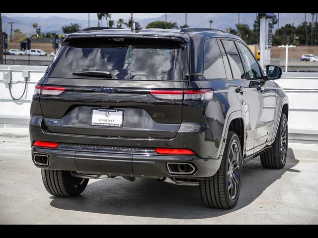 2024 Jeep Grand Cherokee 4xe Anniversary Edition