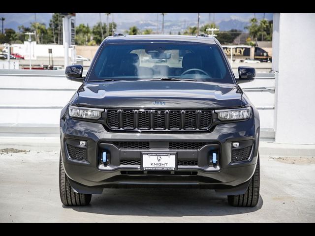 2024 Jeep Grand Cherokee 4xe Anniversary Edition