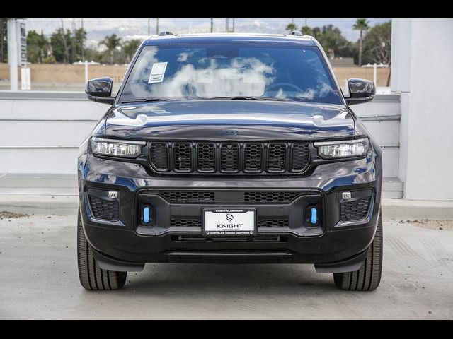 2024 Jeep Grand Cherokee 4xe Anniversary Edition