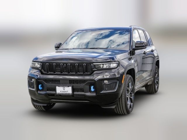 2024 Jeep Grand Cherokee 4xe Anniversary Edition