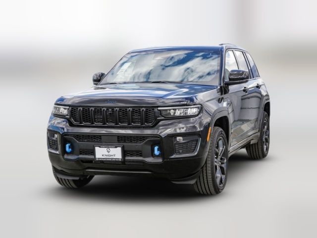 2024 Jeep Grand Cherokee 4xe Anniversary Edition