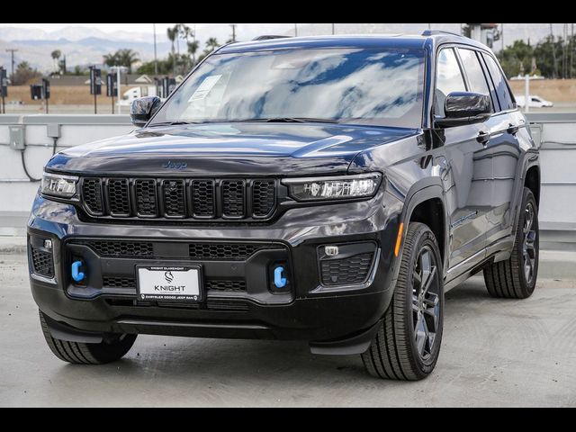 2024 Jeep Grand Cherokee 4xe Anniversary Edition