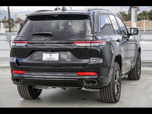 2024 Jeep Grand Cherokee 4xe Anniversary Edition