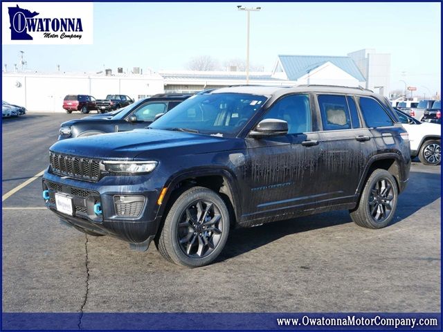 2024 Jeep Grand Cherokee 4xe Anniversary Edition