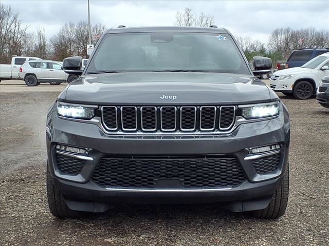 2024 Jeep Grand Cherokee 4xe Base