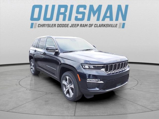 2024 Jeep Grand Cherokee 4xe Base