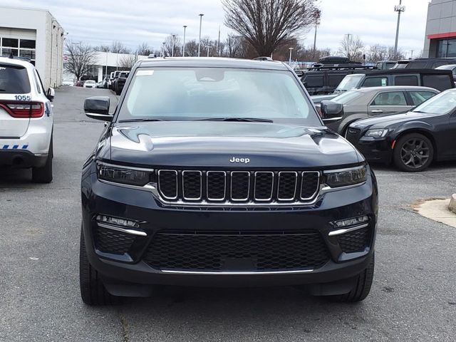 2024 Jeep Grand Cherokee 4xe Base