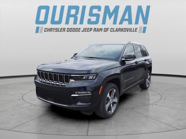 2024 Jeep Grand Cherokee 4xe Base