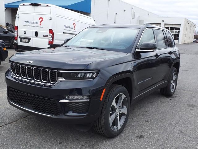 2024 Jeep Grand Cherokee 4xe Base