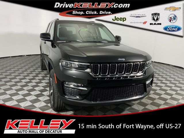 2024 Jeep Grand Cherokee 4xe Base