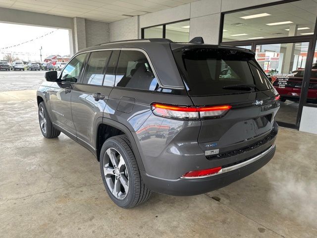 2024 Jeep Grand Cherokee 4xe Base