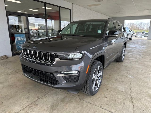 2024 Jeep Grand Cherokee 4xe Base