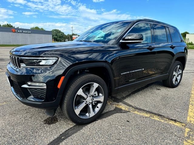 2024 Jeep Grand Cherokee 4xe Base