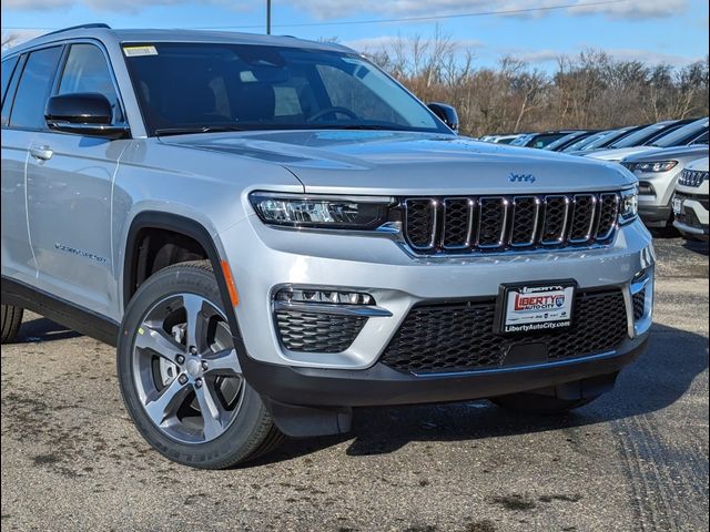 2024 Jeep Grand Cherokee 4xe Base