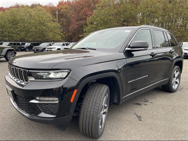 2024 Jeep Grand Cherokee 4xe Base