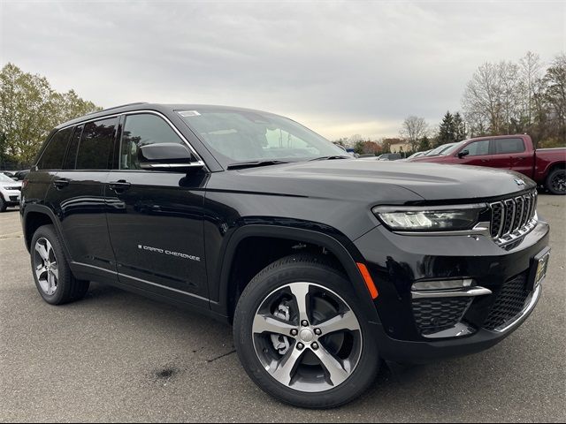 2024 Jeep Grand Cherokee 4xe Base