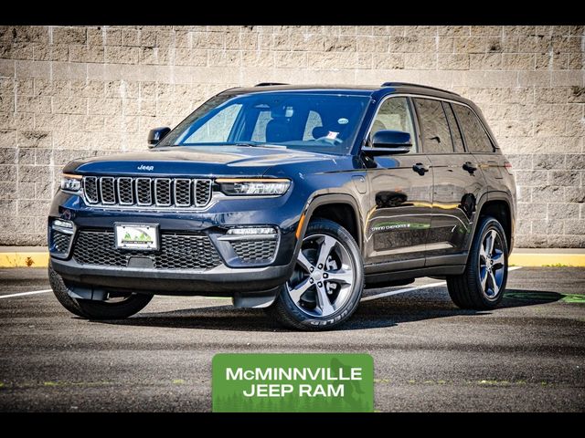 2024 Jeep Grand Cherokee 4xe Base