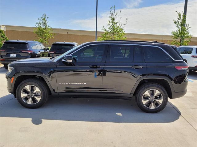 2024 Jeep Grand Cherokee 4xe Base