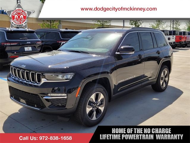 2024 Jeep Grand Cherokee 4xe Base