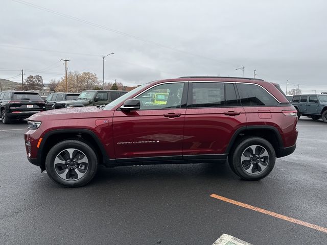 2024 Jeep Grand Cherokee 4xe Base