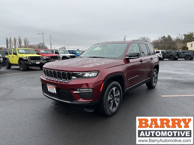 2024 Jeep Grand Cherokee 4xe Base