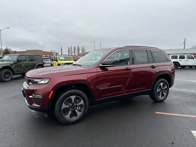 2024 Jeep Grand Cherokee 4xe Base