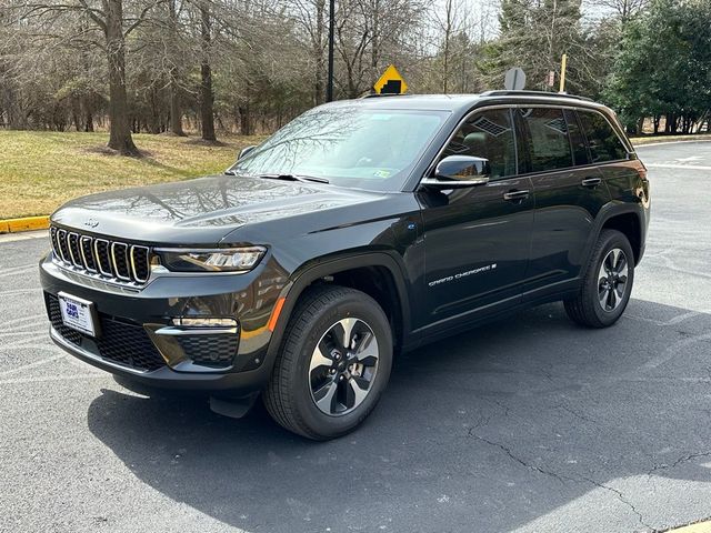 2024 Jeep Grand Cherokee 4xe Base