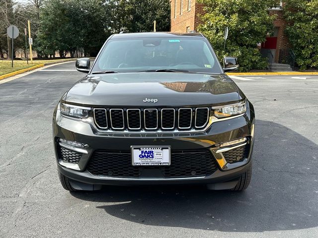 2024 Jeep Grand Cherokee 4xe Base