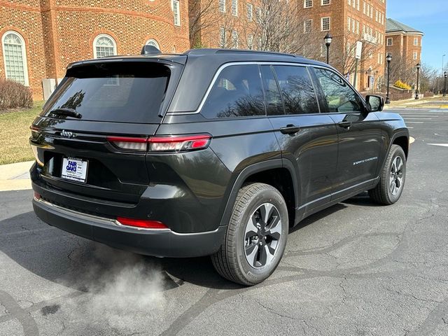 2024 Jeep Grand Cherokee 4xe Base