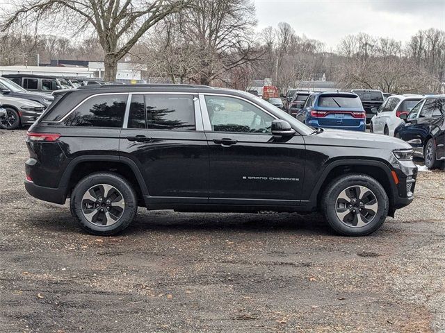 2024 Jeep Grand Cherokee 4xe Base