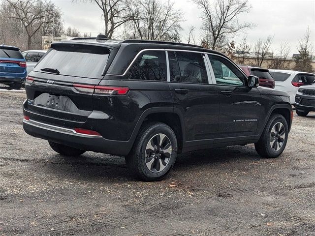 2024 Jeep Grand Cherokee 4xe Base