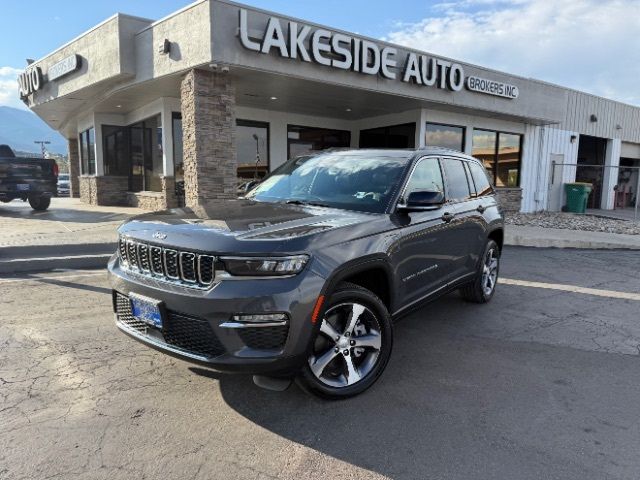 2024 Jeep Grand Cherokee 4xe Base