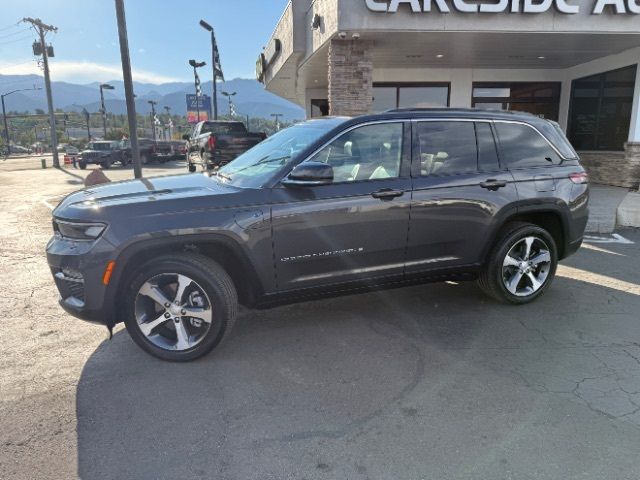 2024 Jeep Grand Cherokee 4xe Base