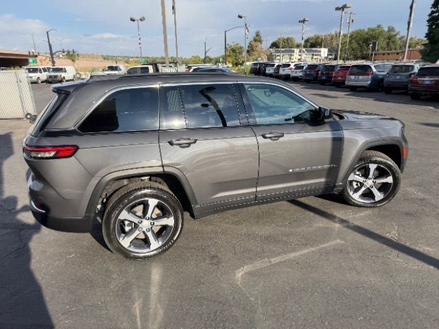 2024 Jeep Grand Cherokee 4xe Base