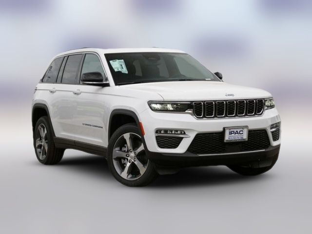 2024 Jeep Grand Cherokee 4xe Base