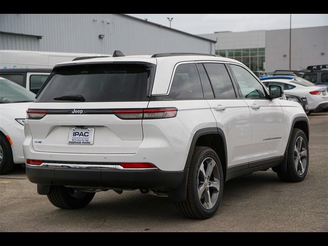 2024 Jeep Grand Cherokee 4xe Base