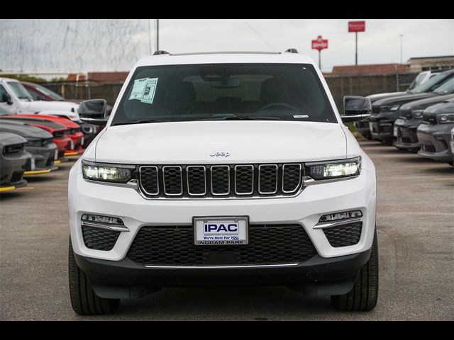 2024 Jeep Grand Cherokee 4xe Base