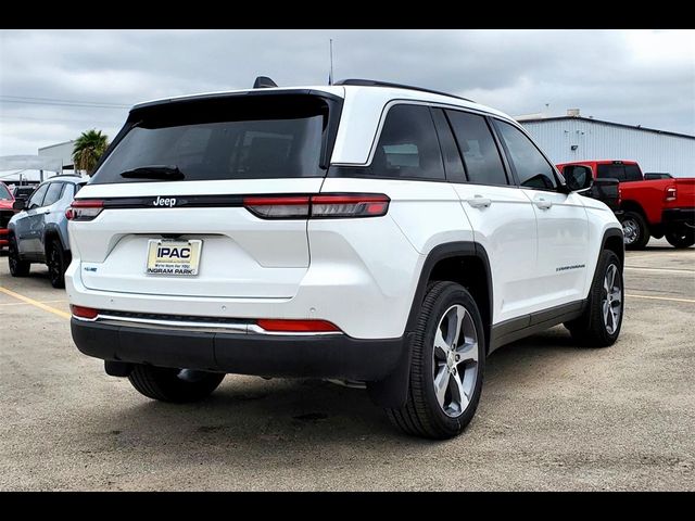 2024 Jeep Grand Cherokee 4xe Base