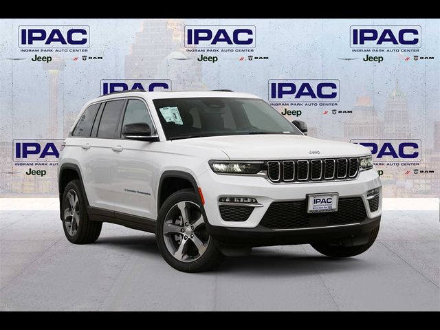 2024 Jeep Grand Cherokee 4xe Base