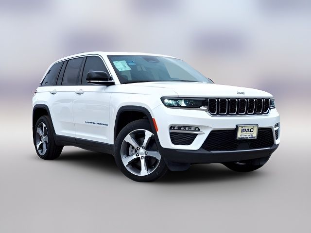 2024 Jeep Grand Cherokee 4xe Base