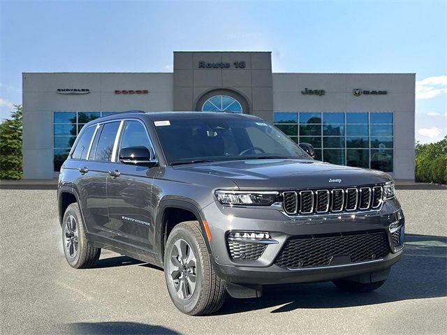 2024 Jeep Grand Cherokee 4xe Base