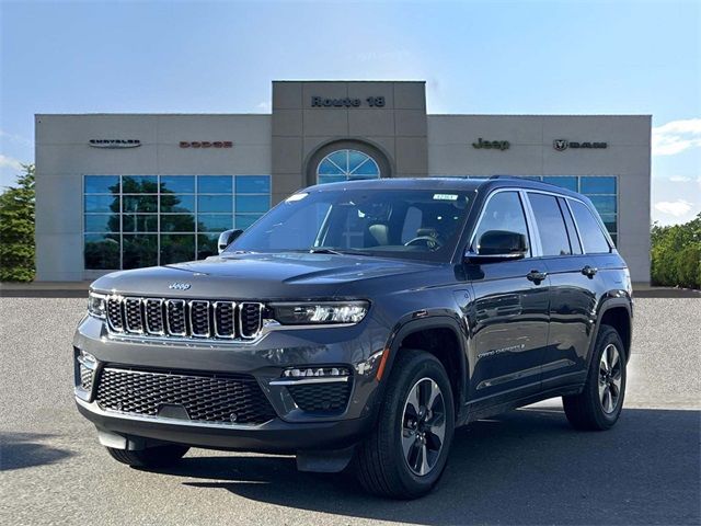 2024 Jeep Grand Cherokee 4xe Base