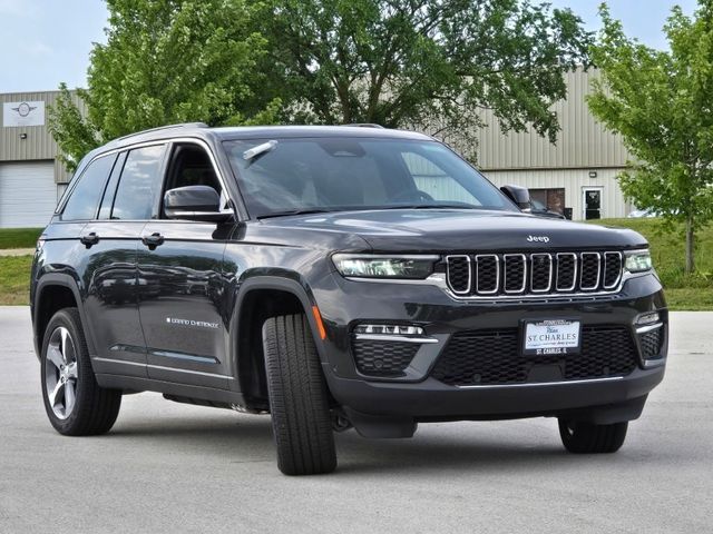 2024 Jeep Grand Cherokee 4xe Base