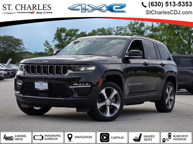 2024 Jeep Grand Cherokee 4xe Base