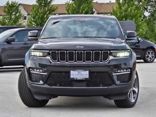 2024 Jeep Grand Cherokee 4xe Base